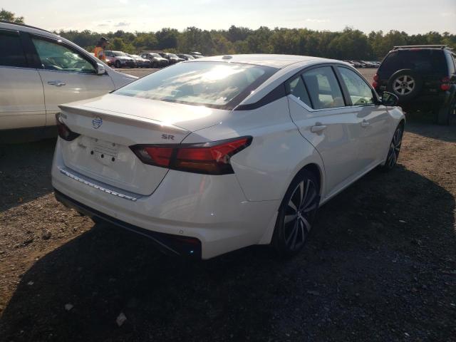 2021 NISSAN ALTIMA SR VIN: 1N4BL4CV1MN311045