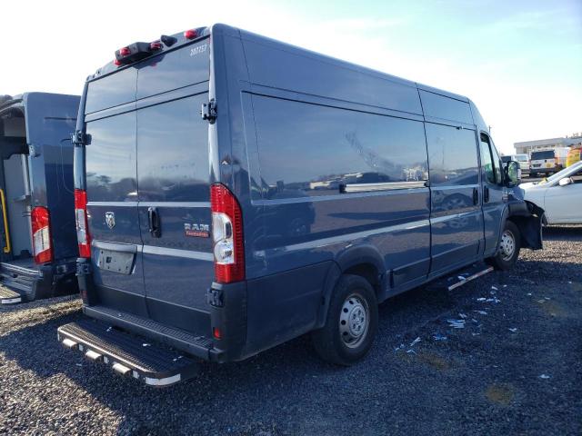 2021 RAM PROMASTER 3500 3500 HIGH VIN: 3C6MRV***********