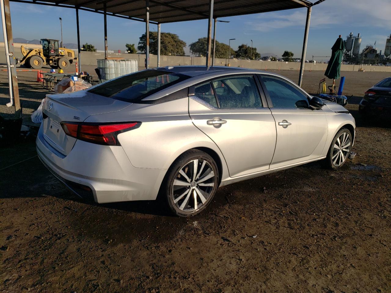 2022 NISSAN ALTIMA SR VIN:1N4BL4CV6NN389614