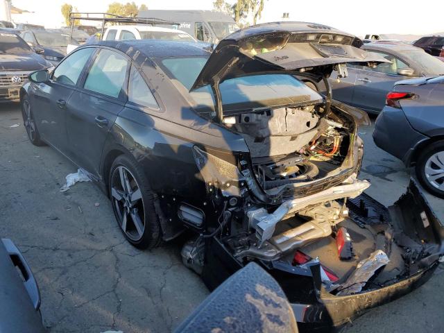 2021 AUDI A6 PRESTIGE VIN: WAUM2AF2XMN025598