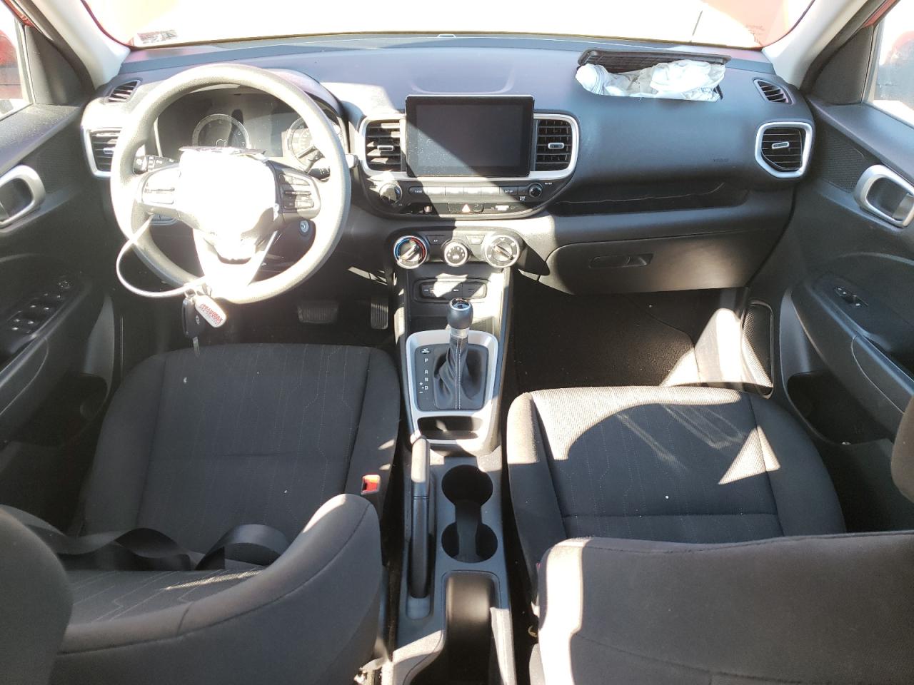2022 HYUNDAI VENUE SE VIN:KMHRB8A34NU177073