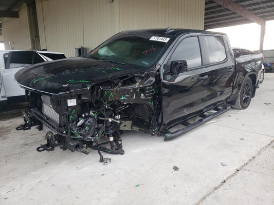 2023 CHEVROLET SILVERADO K1500 CUSTOM VIN:1GCPDBEK5PZ320610