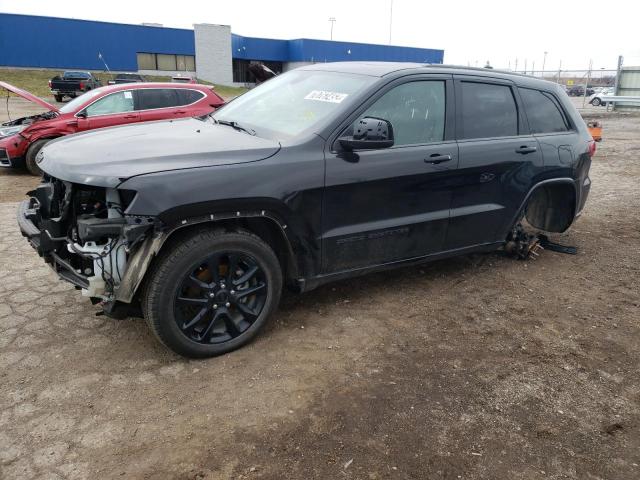 2020 JEEP GRAND CHEROKEE LAREDO VIN: 1C4RJFAG9LC323520