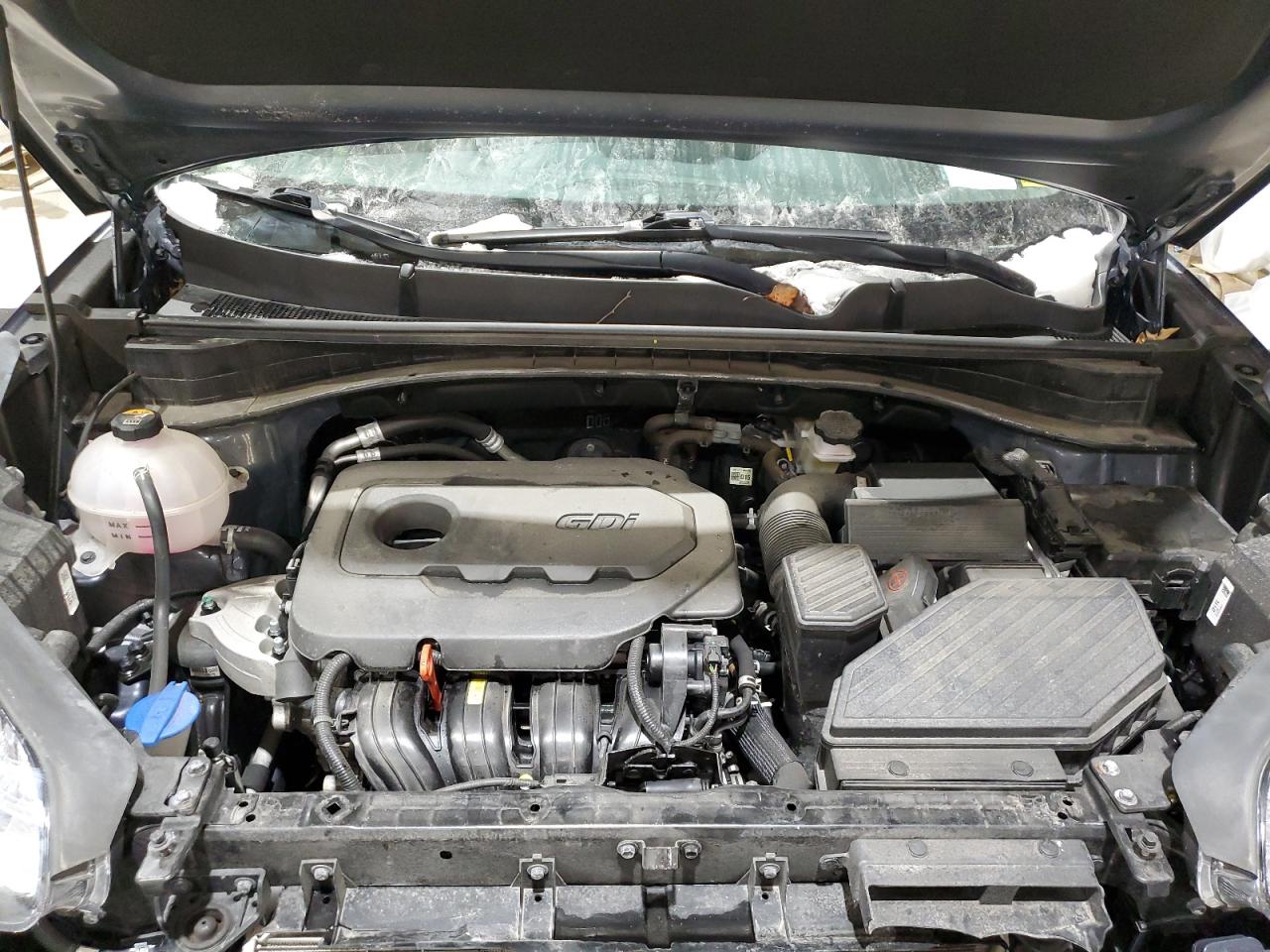 2022 KIA SPORTAGE LX VIN:KNDPM3AC3N7013496