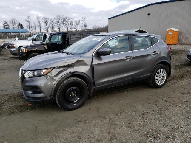 2020 NISSAN ROGUE SPORT S VIN: JN1BJ1CV8LW542793