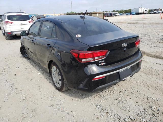 2021 KIA RIO LX VIN: 3KPA24AD3ME417973