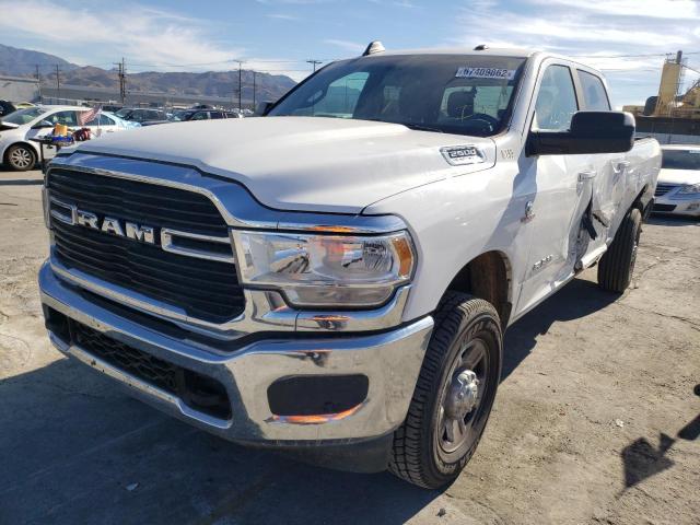 2021 RAM 2500 BIG HORN VIN: 3C6UR5DL4MG653075