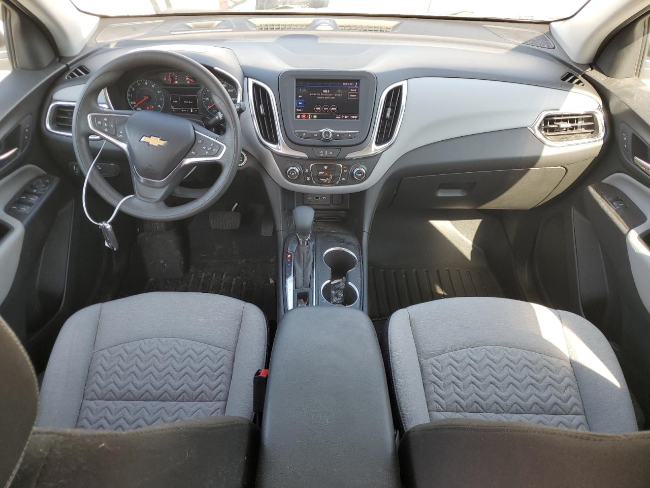 2022 CHEVROLET EQUINOX LS VIN:2GNAXHEV3N6102384