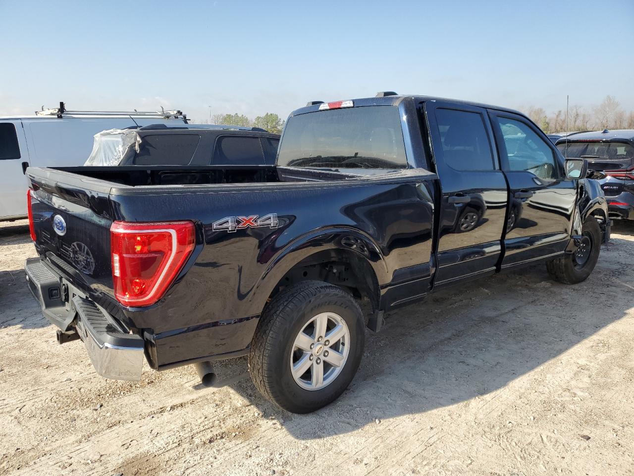 2023 FORD F150 SUPERCREW VIN:1FTFW1E53PKD33567