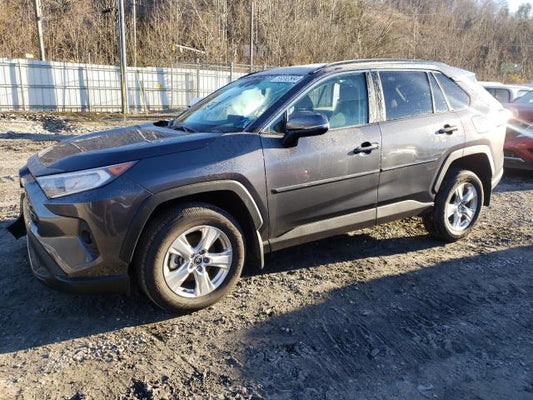 2021 TOYOTA RAV4 XLE VIN: 2T3P1RFV6MC240854