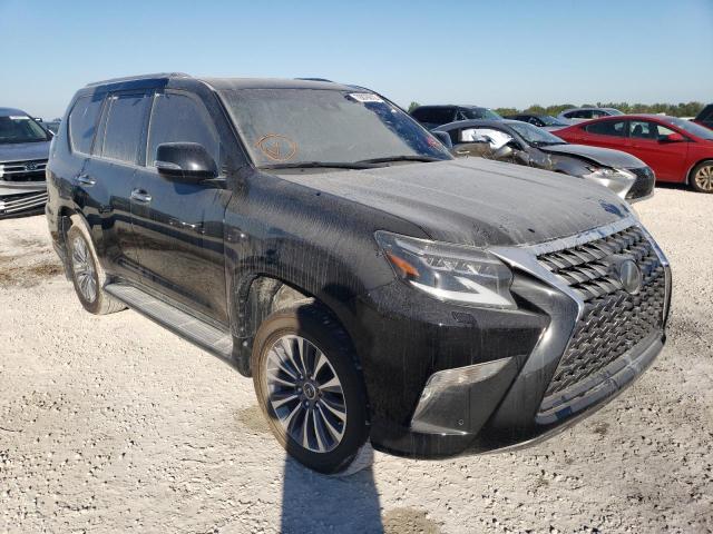 2021 LEXUS GX 460 LUXURY VIN: JTJGM7BX7M5273092