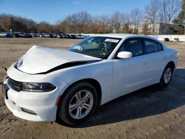 2021 DODGE CHARGER SXT VIN: 2C3CDXBG7MH636201