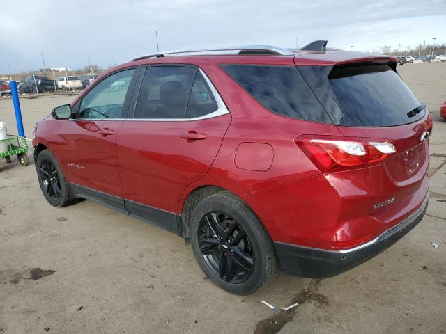 2021 CHEVROLET EQUINOX LT VIN: 2GNAXKEV4M6159527