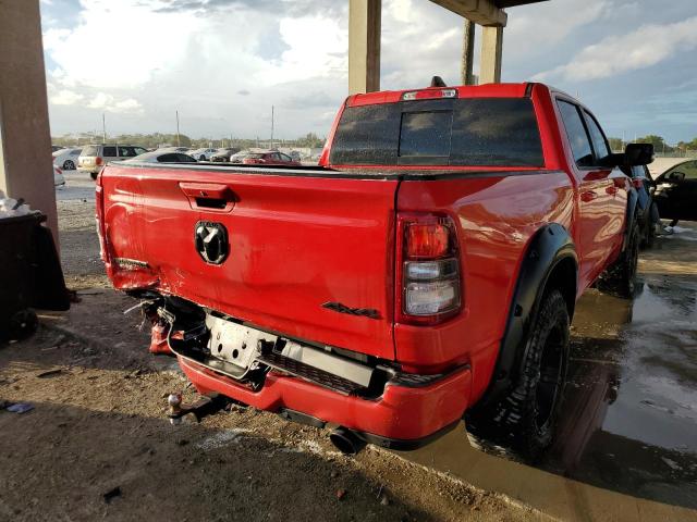 2021 RAM 1500 BIG HORN/LONE STAR VIN: 1C6SRFFT3MN582680