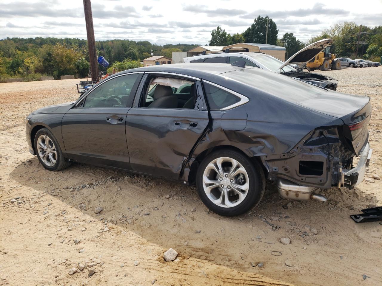 2023 HONDA ACCORD LX VIN:1HGCY1F22PA044088