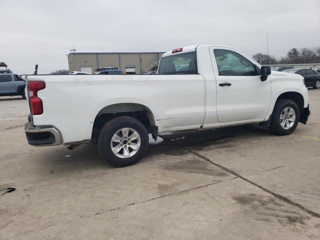 2021 CHEVROLET SILVERADO C1500 VIN: 3GCNWAEF2MG456834