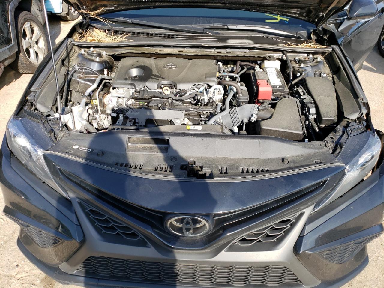 2022 TOYOTA CAMRY SE VIN:4T1T11AK5NU678061