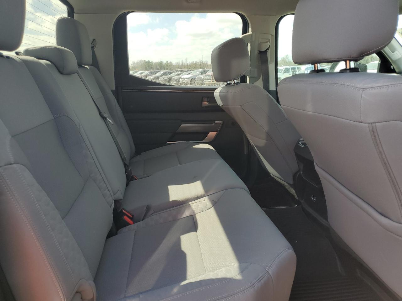 2023 TOYOTA TUNDRA CREWMAX SR VIN:5TFLA5DB0PX099911