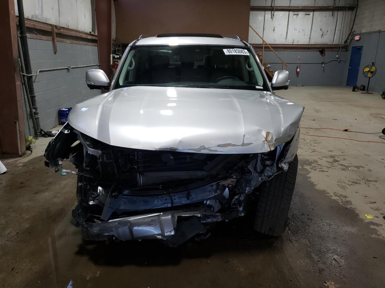 2023 NISSAN ARMADA SL VIN:80185083