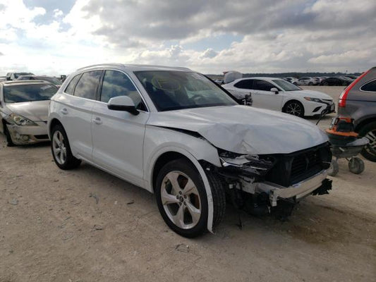 2021 AUDI Q5 PREMIUM PLUS VIN: WA1BAAFY1M2095701
