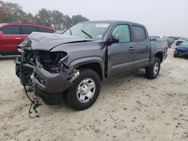 2021 TOYOTA TACOMA DOUBLE CAB VIN: 5TFAX5GNXMX194306