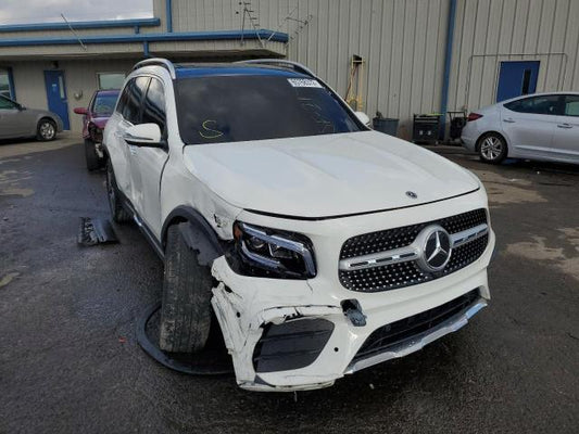 2021 MERCEDES-BENZ GLB 250 VIN: W1N4M4GB0MW107856