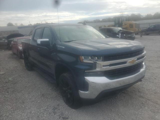 2021 CHEVROLET SILVERADO K1500 LT VIN: 1GCUYDED1MZ355158