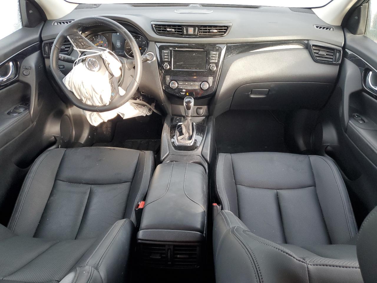 2022 NISSAN ROGUE SPORT SL VIN:JN1BJ1CWXNW485895