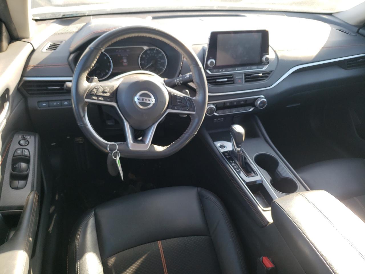 2022 NISSAN ALTIMA SR VIN:1N4BL4CV4NN379535