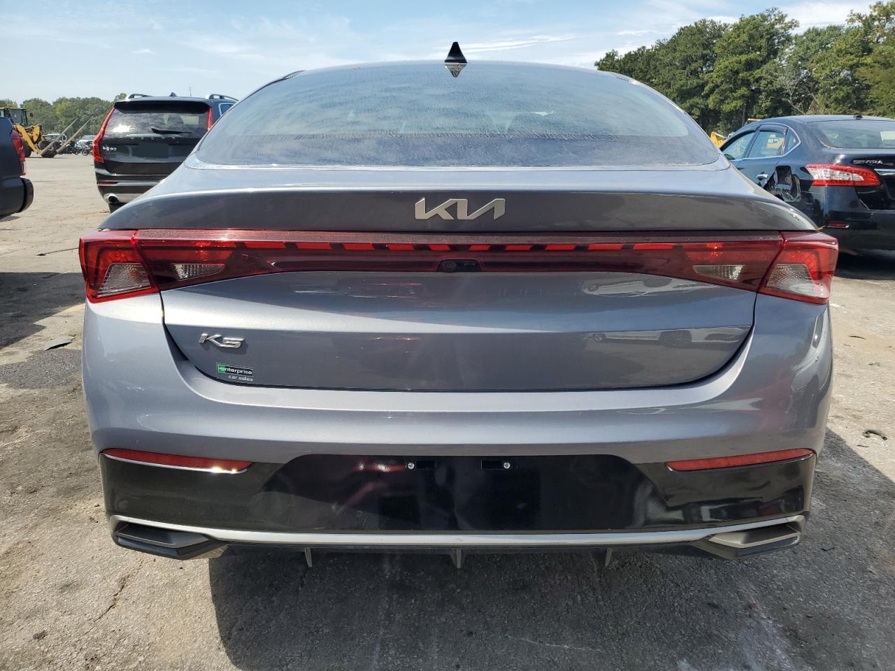 2022 KIA K5 LXS VIN:5XXG14J27NG112481