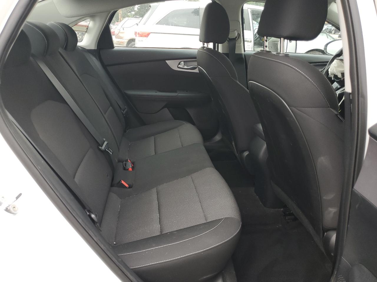 2022 KIA FORTE FE VIN:3KPF24AD2NE476231