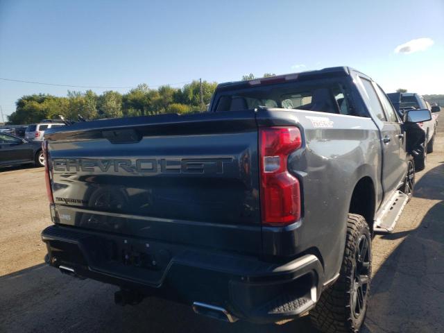 2021 CHEVROLET SILVERADO K1500 LT TRAIL BOSS VIN: 1GCPYFEL9MZ417518