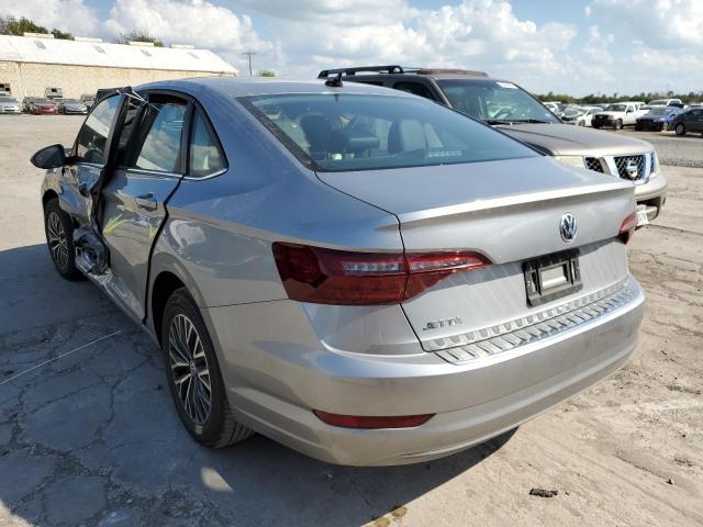 2021 VOLKSWAGEN JETTA S VIN: 3VWC57BU9MM092748