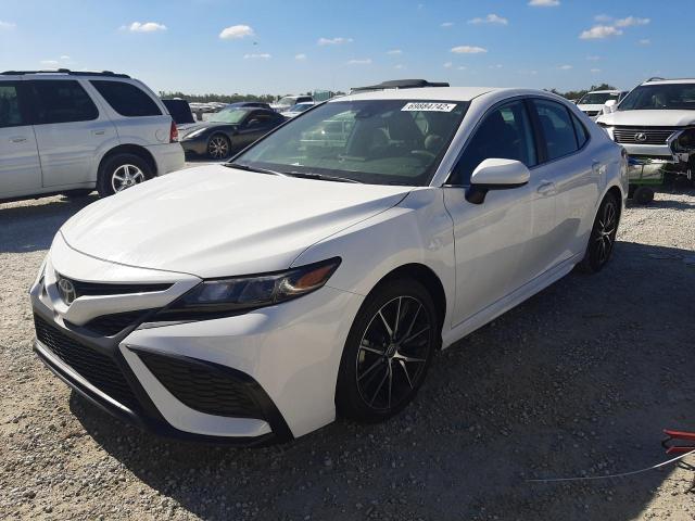 2021 TOYOTA CAMRY SE VIN: 4T1G11AK6MU519114