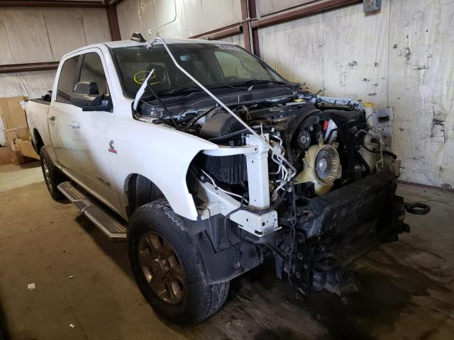 2021 RAM 2500 BIG HORN VIN: 3C6UR5DL7MG656262