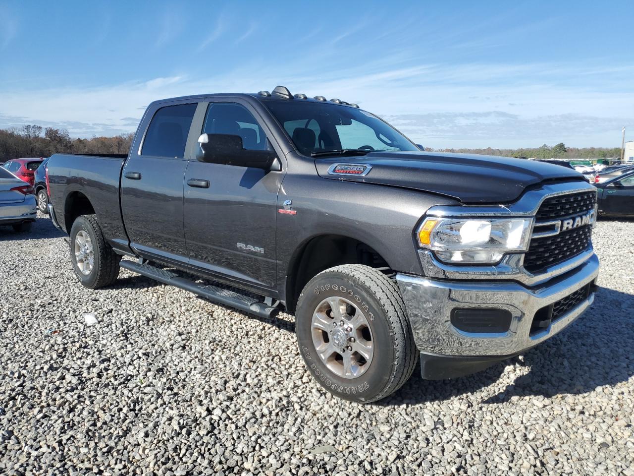 2022 RAM 2500 BIG HORN/LONE STAR VIN:3C6UR5DL1NG328143