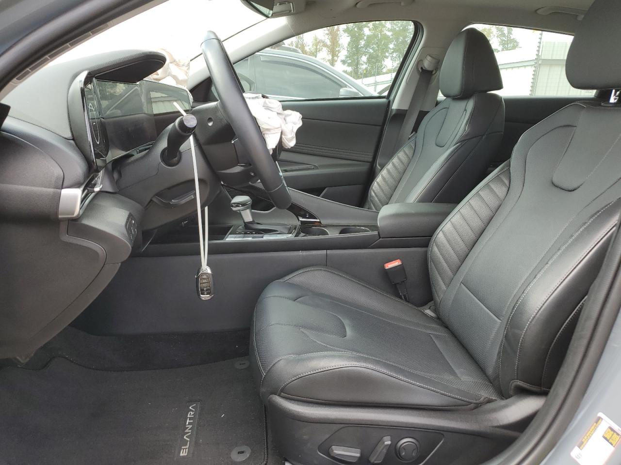 2023 HYUNDAI ELANTRA LIMITED VIN:KMHLN4AJXPU035947