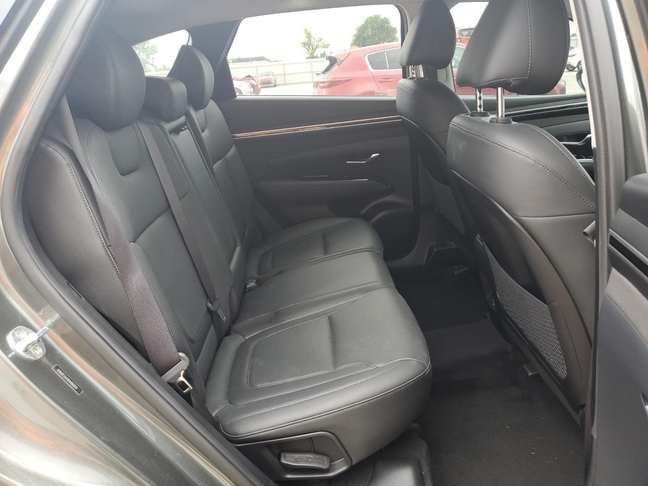 2022 HYUNDAI TUCSON LIMITED VIN:5NMJE3AE8NH060701