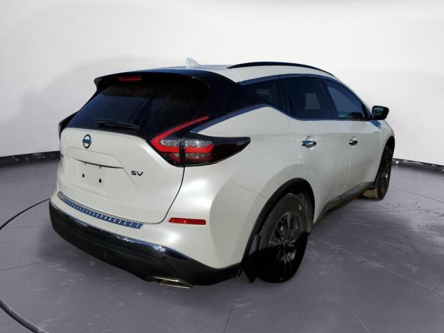 2021 NISSAN MURANO SV VIN: 5N1AZ2BJ3MC125098