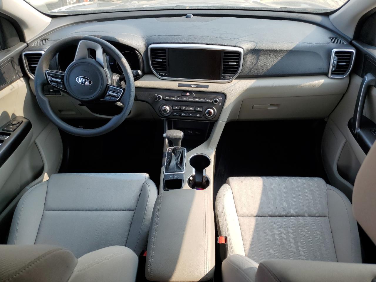 2022 KIA SPORTAGE LX VIN:KNDPM3AC1N7957314