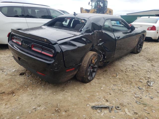 2021 DODGE CHALLENGER R/T SCAT PACK VIN: 2C3CDZ***********