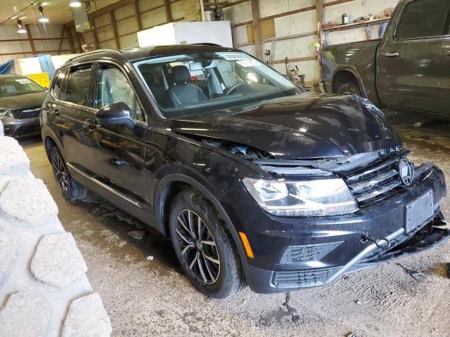 2021 VOLKSWAGEN TIGUAN SE VIN: 3VV2B7AX5MM101840