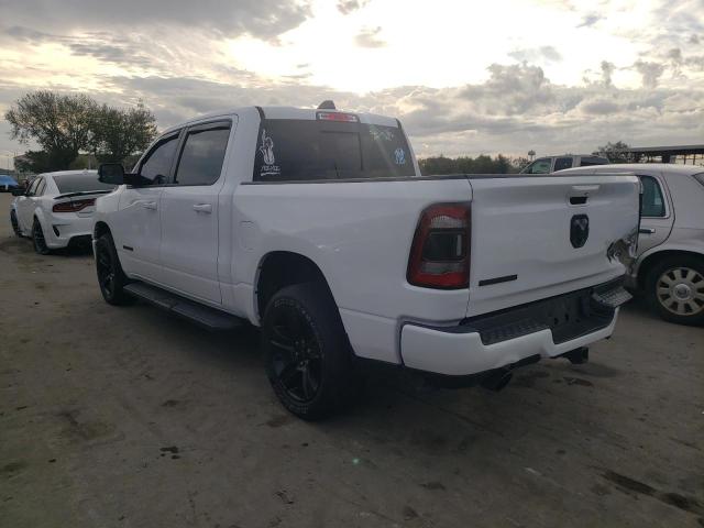 2021 RAM 1500 BIG HORN/LONE STAR VIN: 1C6SRFFT5MN521847