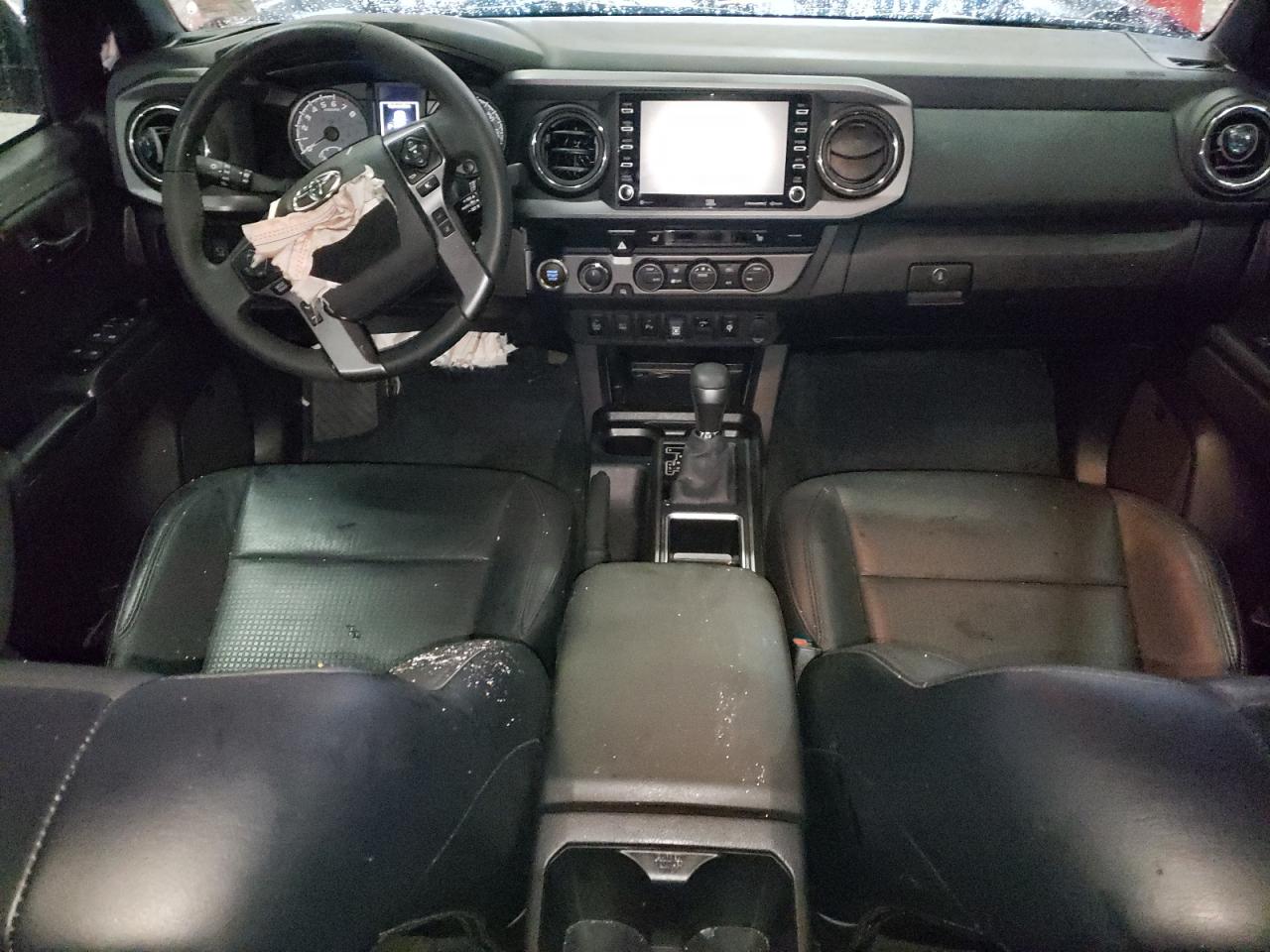 2022 TOYOTA TACOMA DOUBLE CAB VIN:3TMCZ5AN7NM510988