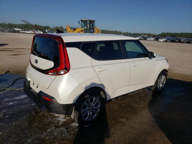 2021 KIA SOUL LX VIN: KNDJ23AU6M7738044