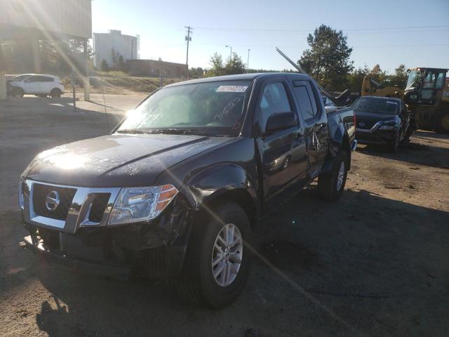 2021 NISSAN FRONTIER S VIN: 1N6ED0EA9MN715229