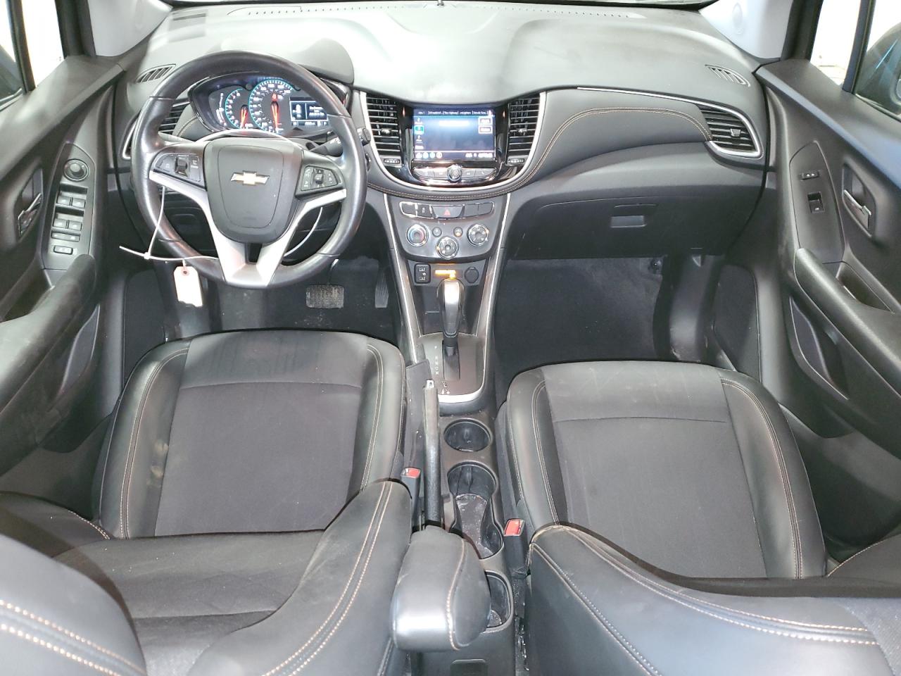 2022 CHEVROLET TRAX 1LT VIN:KL7CJPSM5NB536843