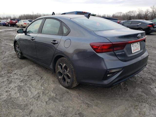 2021 KIA FORTE FE VIN: 3KPF24AD0ME380368