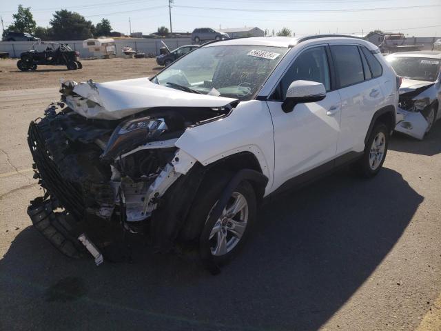 2021 TOYOTA RAV4 XLE VIN: 2T3P1RFV8MW204193