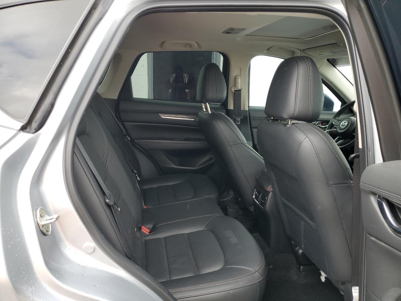 2022 MAZDA CX-5 PREMIUM PLUS VIN:JM3KFBEM1N1554641